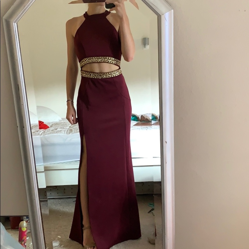Prom dress